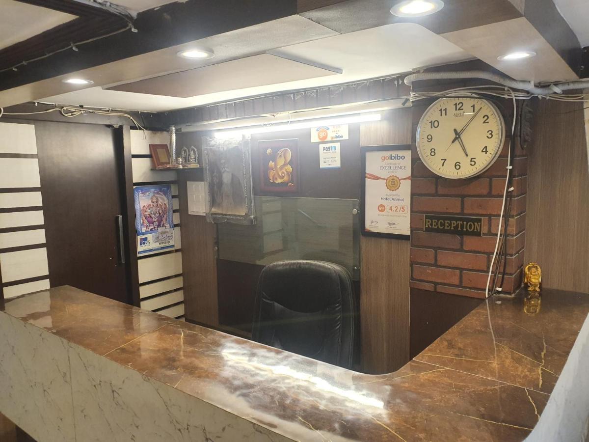 Hotel Anmol Ambikapur Esterno foto